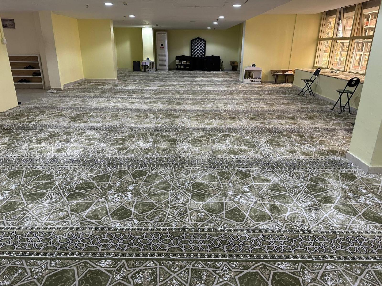 巴图尔阿贾德酒店 Mecca 外观 照片